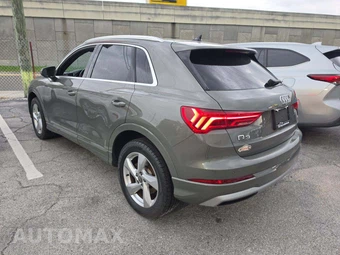 2020 Audi Q3 2.0T Premium Plus – miniatura 2