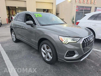 2020 Audi Q3 2.0T Premium Plus – miniatura 4
