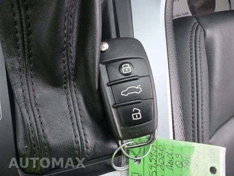 2020 Audi Q3 2.0T Premium Plus – miniatura 8