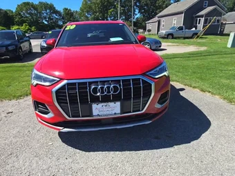 2020 Audi Q3 2.0T Premium Plus