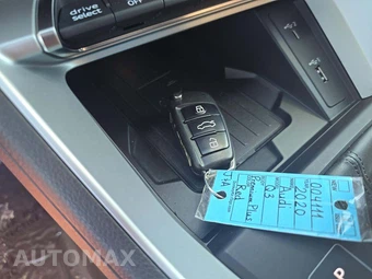 2020 Audi Q3 2.0T Premium Plus – miniatura 5