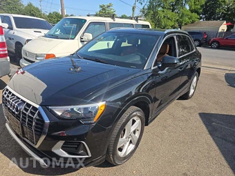 2020 Audi Q3 2.0T Premium
