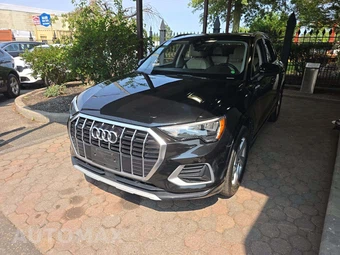 2020 Audi Q3 2.0T Premium
