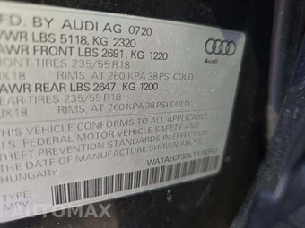 2020 Audi Q3 2.0T Premium - miniatura 5