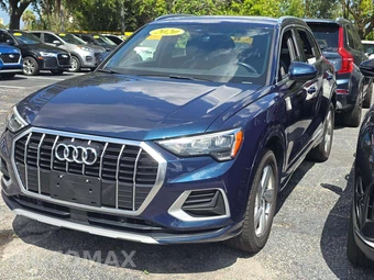 2020 Audi Q3 2.0T Premium - samochód z USA z aukcji Manheim, oferta Kup Teraz w AUTOMAX