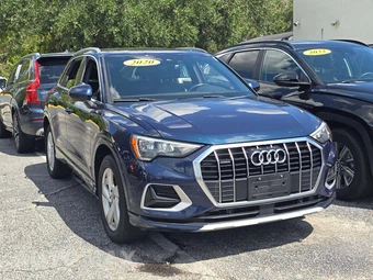 2020 Audi Q3 2.0T Premium - miniatura 4