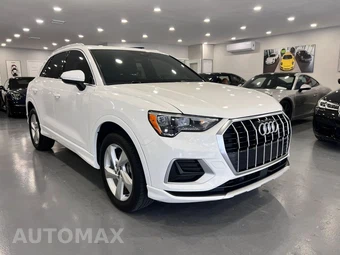 2020 Audi Q3 2.0T Premium - samochód z USA z aukcji Manheim, oferta Kup Teraz w AUTOMAX