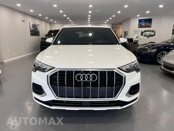 2020 Audi Q3 2.0T Premium - miniatura 2