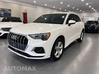 2020 Audi Q3 2.0T Premium - miniatura 3