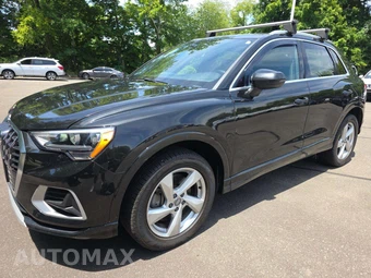 2020 Audi Q3 2.0T Premium
