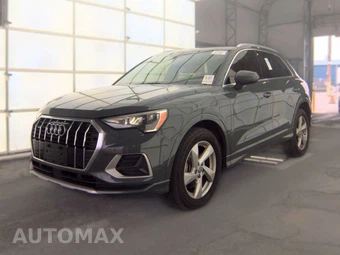 2020 Audi Q3 2.0T Premium