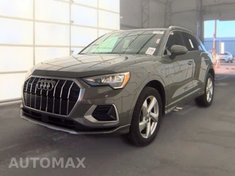2020 Audi Q3 2.0T Premium