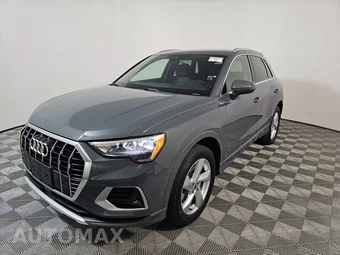 2020 Audi Q3 2.0T Premium