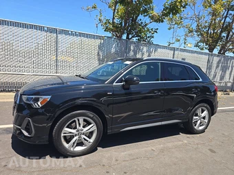 2020 Audi Q3 2.0T S line Premium Plus