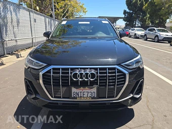 2020 Audi Q3 2.0T S line Premium Plus – miniatura 2
