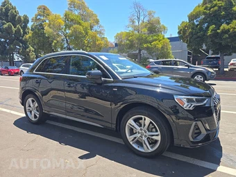 2020 Audi Q3 2.0T S line Premium Plus – miniatura 3