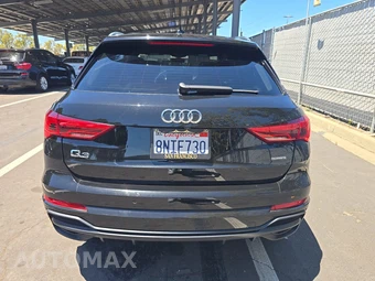 2020 Audi Q3 2.0T S line Premium Plus – miniatura 5