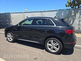 2020 Audi Q3 2.0T S line Premium Plus – miniatura 6