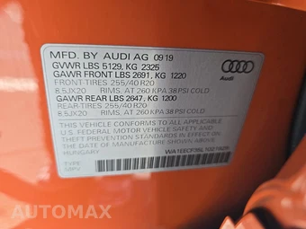 2020 Audi Q3 2.0T S line Premium Plus – miniatura 14
