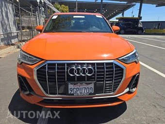 2020 Audi Q3 2.0T S line Premium Plus – miniatura 2