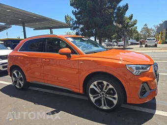 2020 Audi Q3 2.0T S line Premium Plus – miniatura 3