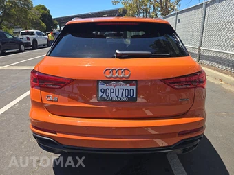 2020 Audi Q3 2.0T S line Premium Plus – miniatura 5