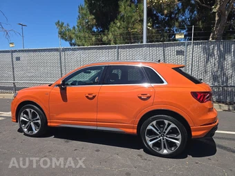 2020 Audi Q3 2.0T S line Premium Plus – miniatura 6