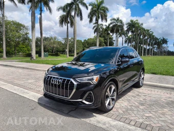 2020 Audi Q3 2.0T S line Premium Plus - miniatura 2