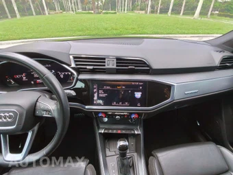 2020 Audi Q3 2.0T S line Premium Plus - miniatura 25