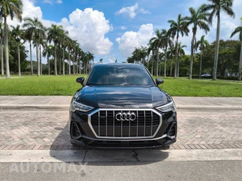 2020 Audi Q3 2.0T S line Premium Plus - miniatura 3