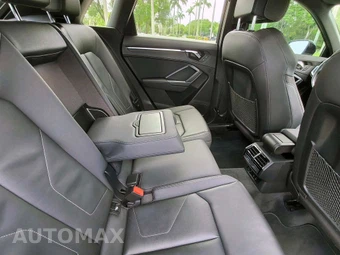 2020 Audi Q3 2.0T S line Premium Plus - miniatura 34