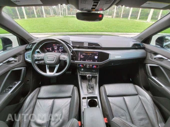 2020 Audi Q3 2.0T S line Premium Plus - miniatura 5