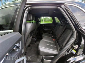 2020 Audi Q3 2.0T S line Premium Plus - miniatura 9