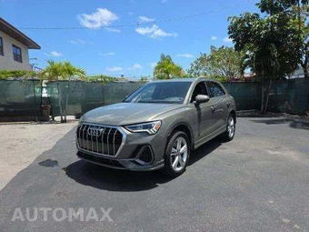 2020 Audi Q3 2.0T S line Premium Plus