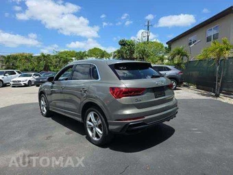 2020 Audi Q3 2.0T S line Premium Plus – miniatura 2