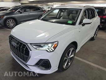 2020 Audi Q3 2.0T S line Premium Plus