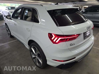 2020 Audi Q3 2.0T S line Premium Plus - miniatura 2