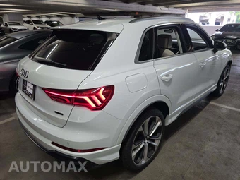 2020 Audi Q3 2.0T S line Premium Plus - miniatura 3