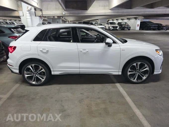 2020 Audi Q3 2.0T S line Premium Plus - miniatura 4