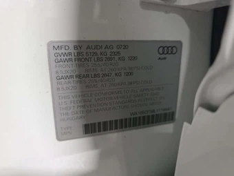 2020 Audi Q3 2.0T S line Premium Plus - miniatura 5