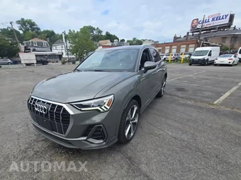 2020 Audi Q3 2.0T S line Premium Plus