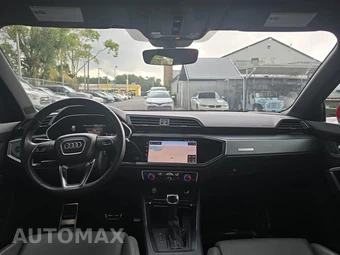 2020 Audi Q3 2.0T S line Premium Plus – miniatura 14