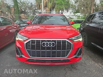 2020 Audi Q3 2.0T S line Premium Plus – miniatura 2