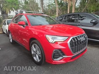 2020 Audi Q3 2.0T S line Premium Plus – miniatura 3