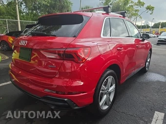 2020 Audi Q3 2.0T S line Premium Plus – miniatura 4