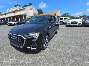 2020 Audi Q3 2.0T S line Premium Plus