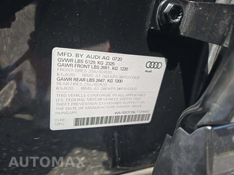 2020 Audi Q3 2.0T S line Premium Plus - miniatura 2