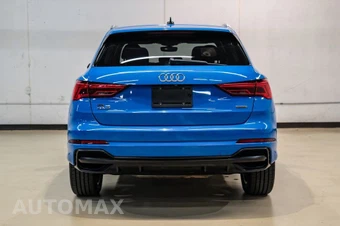 2020 Audi Q3 2.0T S line Premium Plus - miniatura 10