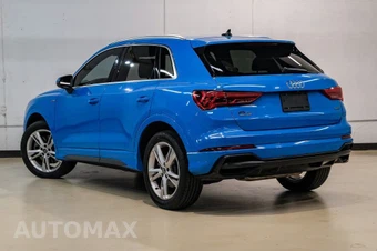 2020 Audi Q3 2.0T S line Premium Plus - miniatura 11