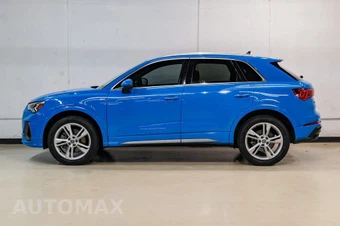 2020 Audi Q3 2.0T S line Premium Plus - miniatura 12